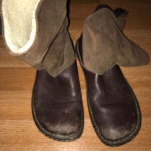 Eastland Women's Kiera Winter Boot - Full Grain Leather, Slip-Resistant, Memory Foam Insole